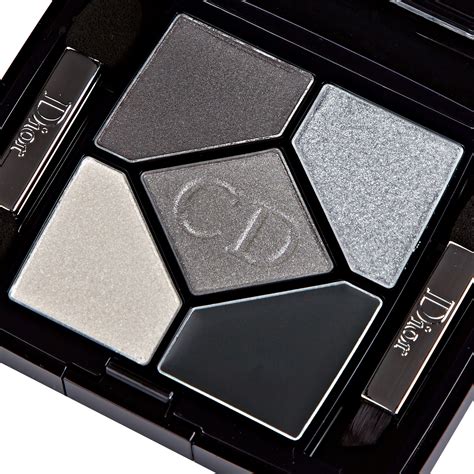 dior 5 couleurs eyeshadow palette smoky 008|Dior backstage eyeshadow palette.